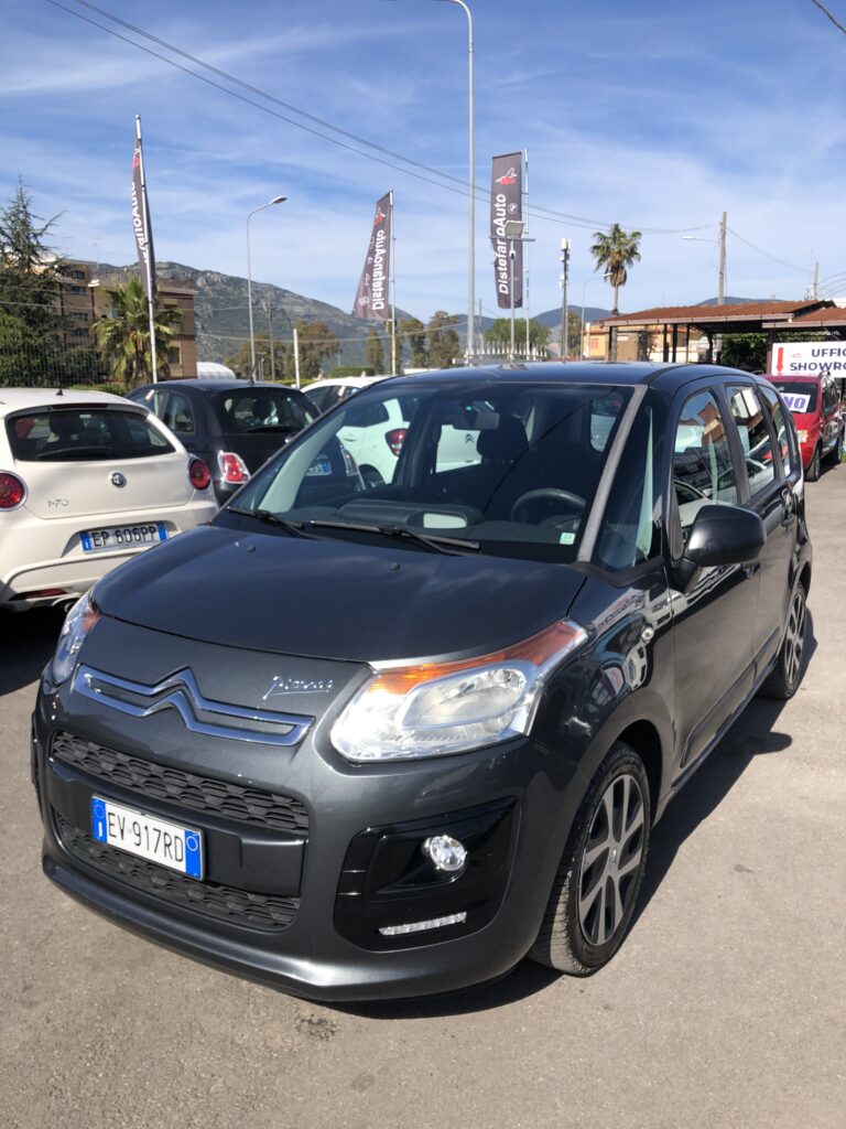 Citroen C3 Picasso