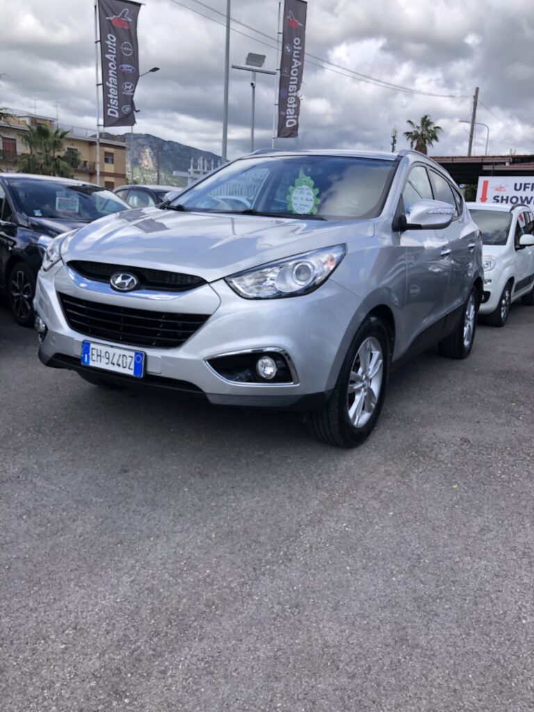 Hyundai IX35