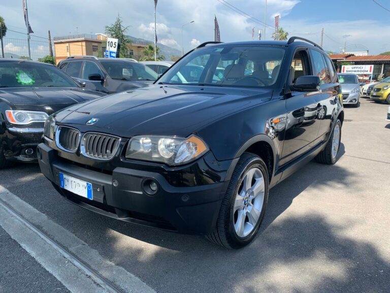 BMW X3